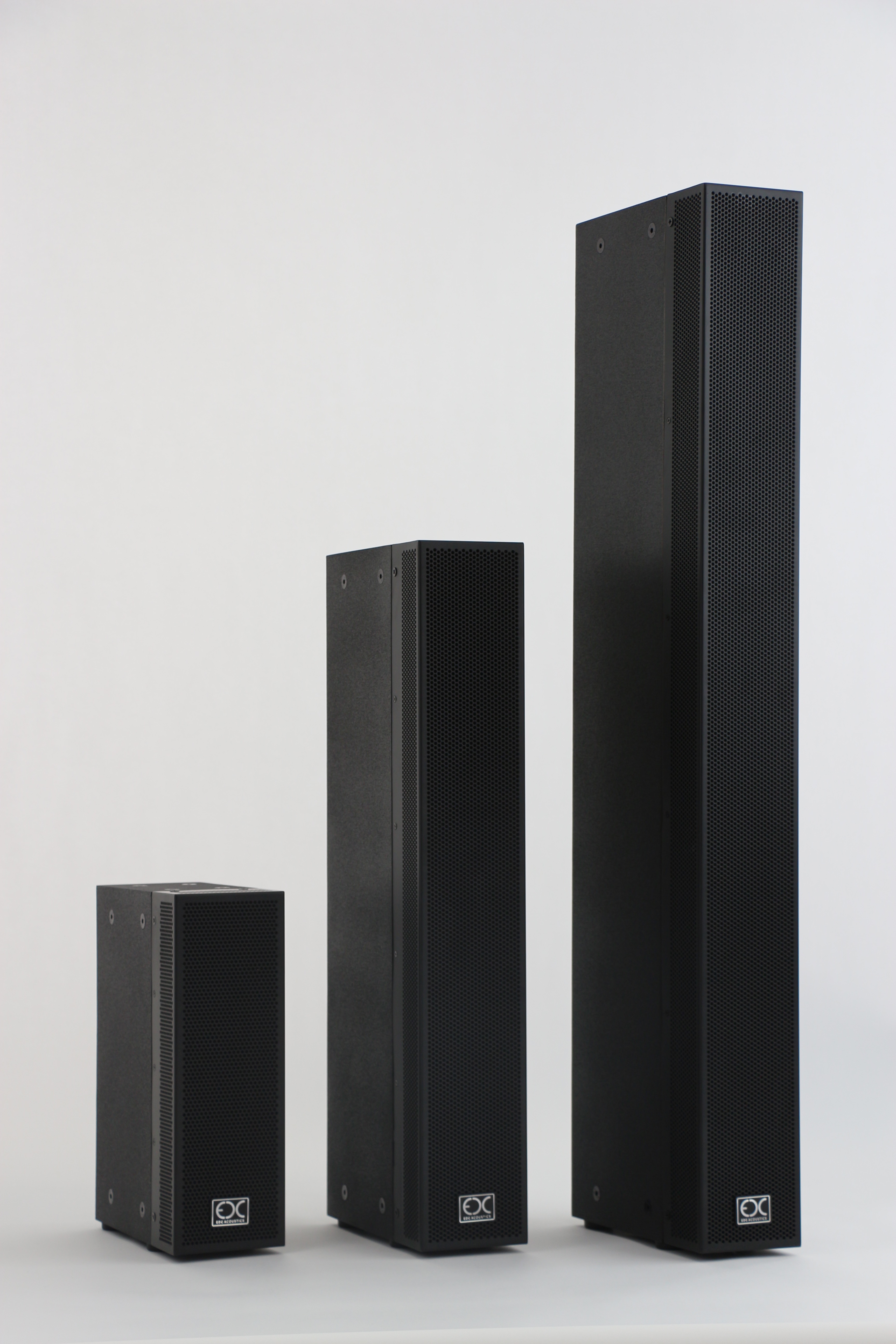 EDC S-Series columns